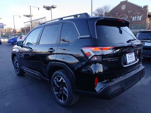 Used 2026 Subaru Forester Limited AWD/4WD image 5