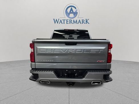 Used 2023 Chevrolet Silverado 1500 RST w/ Z71 Off-Road Package AWD/4WD image 4
