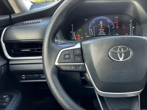 Used 2025 Toyota Grand Highlander AWD Hybrid image 23
