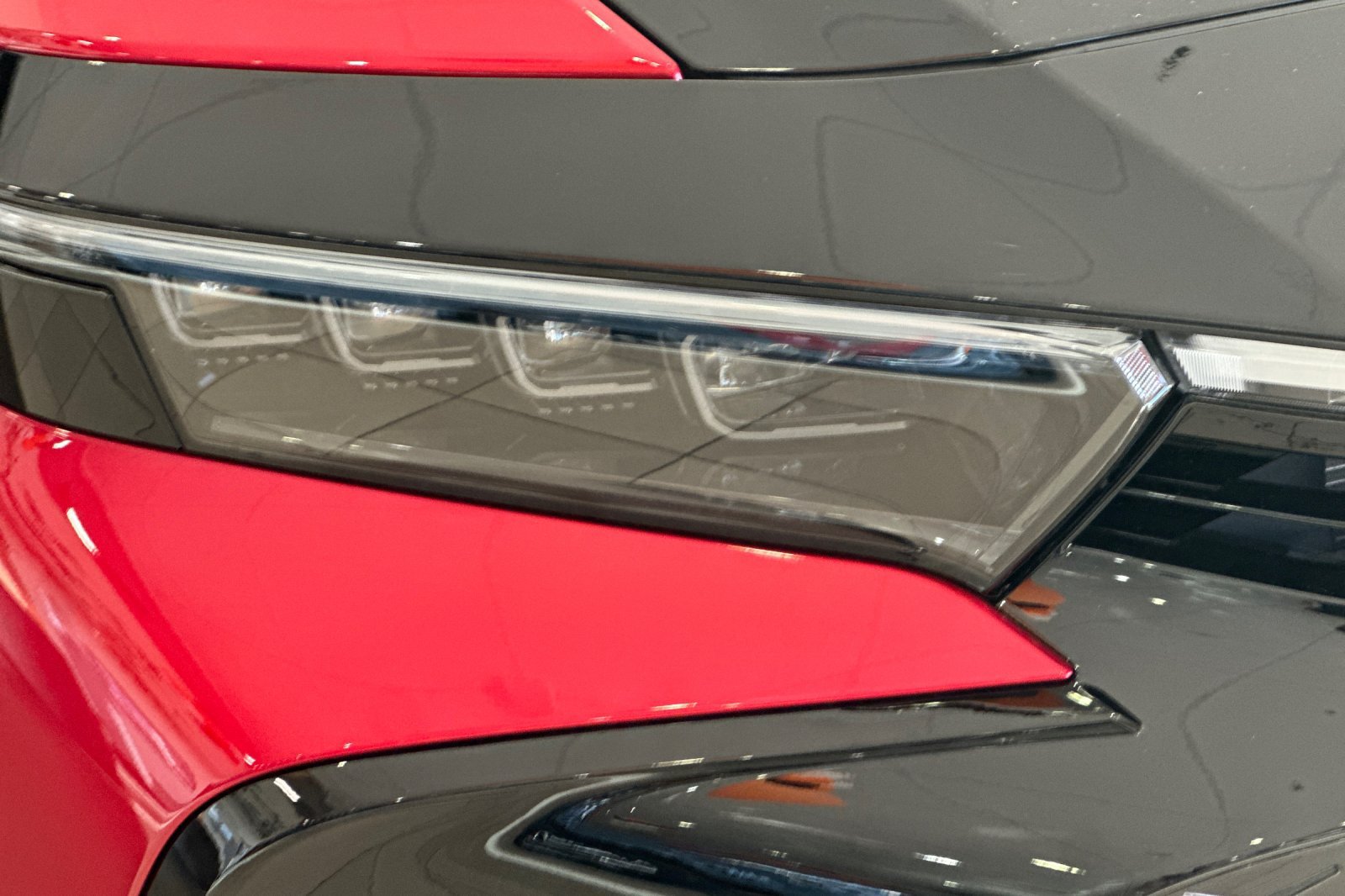 New 2027 Toyota Crown Platinum AWD/4WD image 29