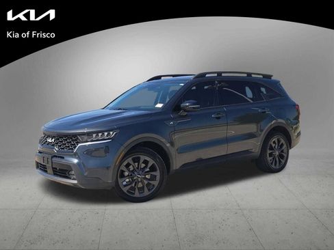 Used 2023 Kia Sorento X-Line EX AWD/4WD image 1