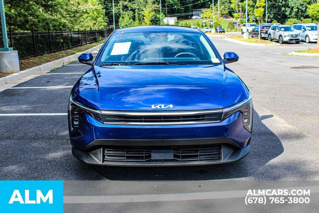 Used 2025 Kia K4 FWD image 9