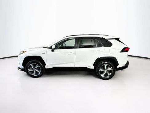 Certified 2023 Toyota RAV4 SE w/ Weather & Moonroof Package AWD/4WD image 4