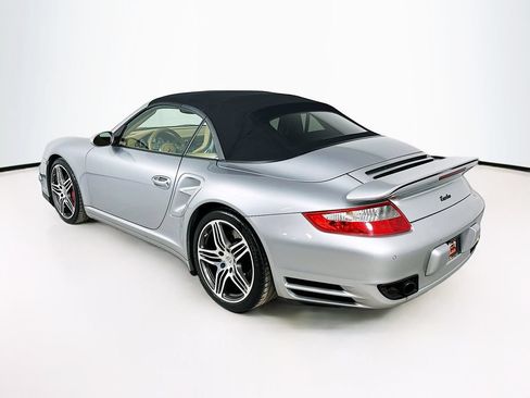 Used 2008 Porsche 911 Turbo AWD/4WD image 8