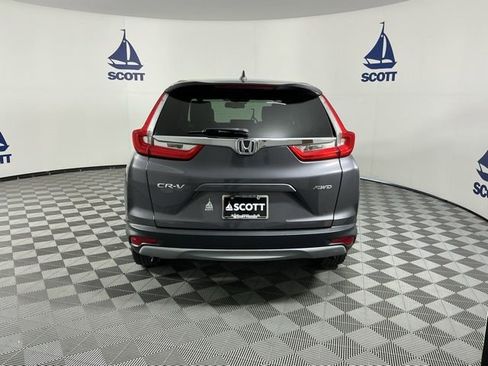 Certified 2017 Honda CR-V EX-L image 5
