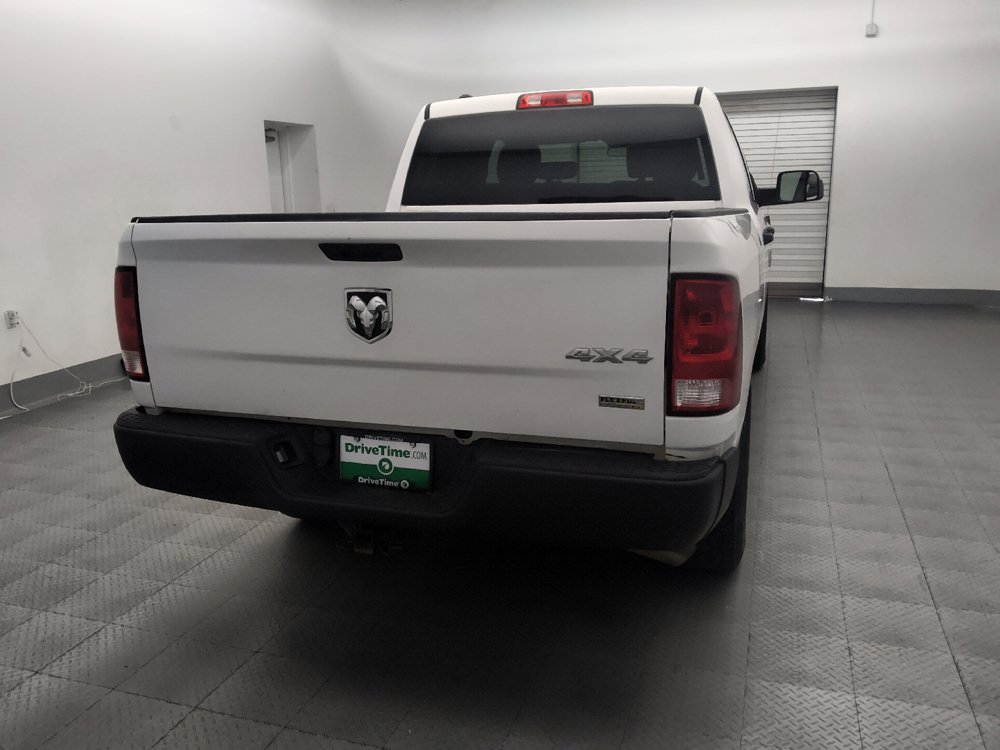 Used 2019 RAM 1500 Tradesman w/ Protection Group AWD/4WD image 7