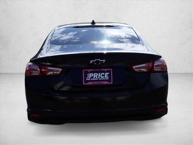 Used 2021 Chevrolet Malibu LT w/ Midnight Edition FWD image 3