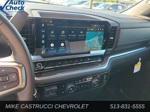 Used 2026 Chevrolet Silverado 1500 RST AWD/4WD image 15