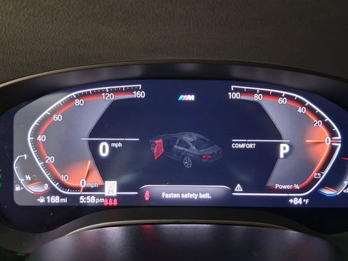 Certified 2023 BMW 540i w/ M Sport Package image 19