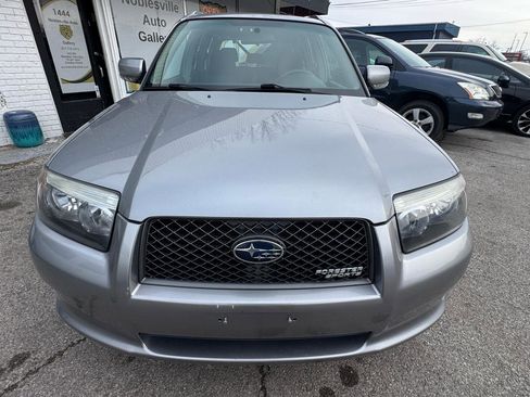 Used 2008 Subaru Forester Sports 2.5X image 10