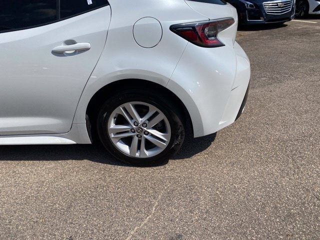 Used 2021 Toyota Corolla SE FWD image 12