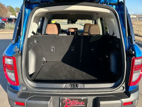 Used 2025 Ford Bronco Sport Outer Banks image 21