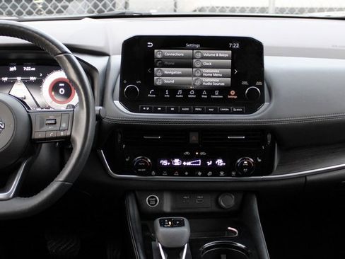 Certified 2023 Nissan Rogue Platinum w/ Platinum Premium Package image 29