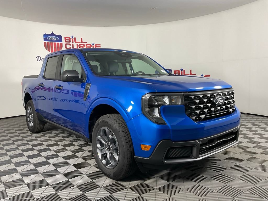 New 2026 Ford Maverick XLT FWD image 1