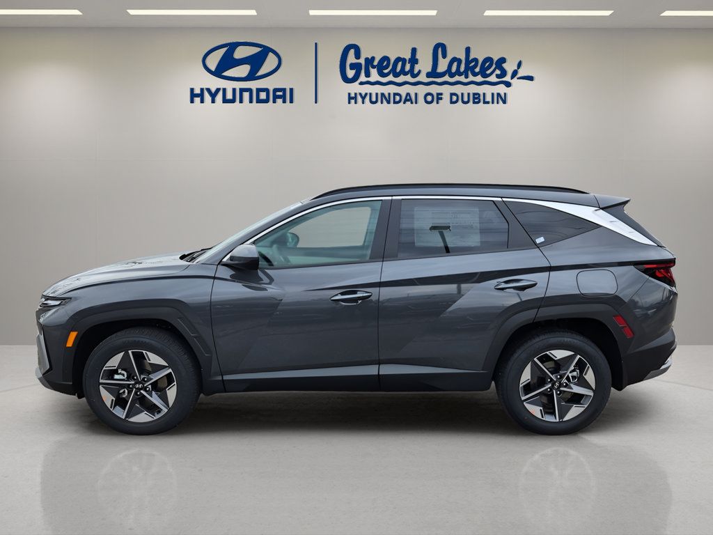 New 2026 Hyundai Tucson SEL Plus AWD/4WD image 2