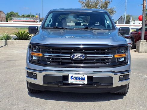 Used 2025 Ford F150 XLT w/ Equipment Group 301A Standard RWD image 3