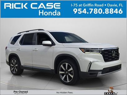 Used 2023 Honda Pilot Touring