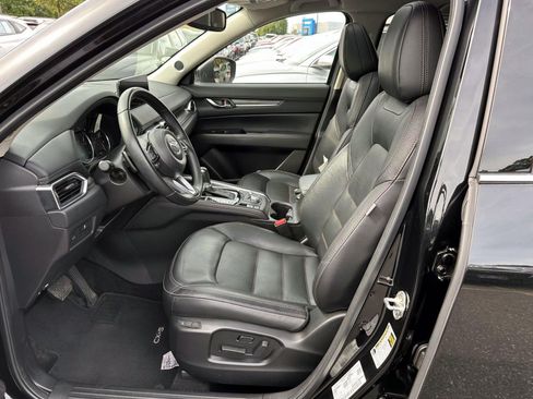 Used 2023 MAZDA CX-5 AWD 2.5 S w/ Premium Plus Pkg image 12