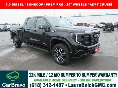 Used 2023 GMC Sierra 1500 AT4 w/ AT4 Premium Package