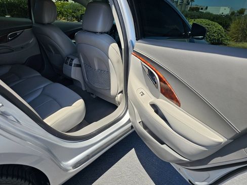 Used 2012 Buick LaCrosse Premium w/ Entertainment Package FWD image 25