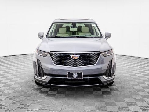 New 2025 Cadillac XT6 Premium Luxury w/ Technology Package image 10