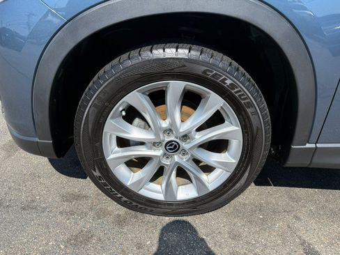 Used 2015 MAZDA CX-5 Grand Touring AWD/4WD image 3