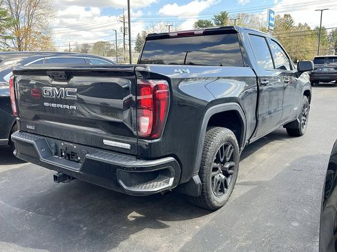 Certified 2023 GMC Sierra 1500 Elevation AWD/4WD image 3