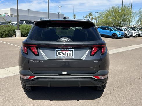 Used 2024 Hyundai Tucson SEL image 4