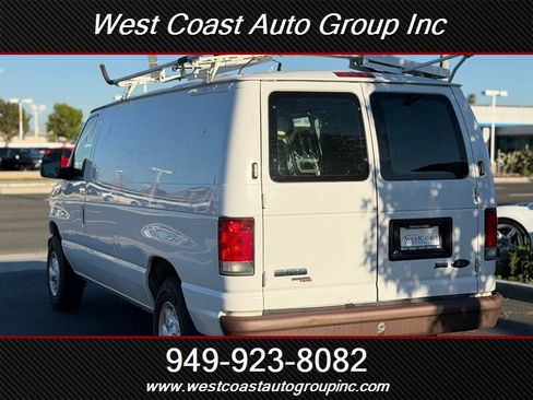 Used 2013 Ford E-150 and Econoline 150 w/ PWR Group image 4