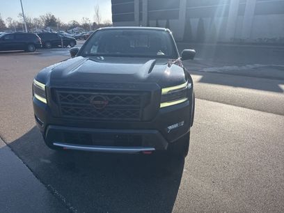 Used 2022 Nissan Frontier PRO-4X w/ Pro-4X Premium Package