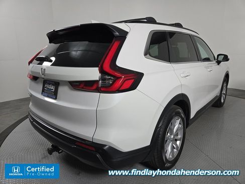 Certified 2024 Honda CR-V EX-L image 6