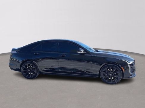 Certified 2023 Cadillac CT4 V w/ Navigation Package image 7