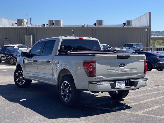 Certified 2024 Ford F150 STX RWD image 24