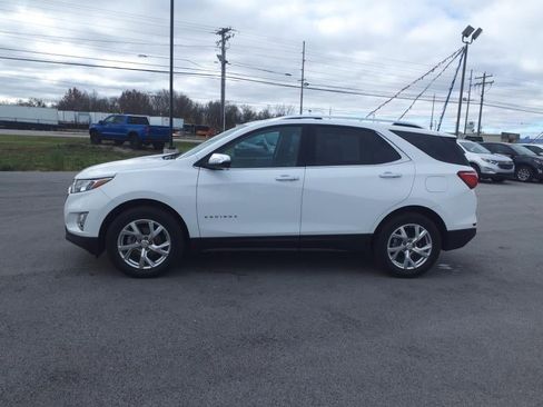 Used 2021 Chevrolet Equinox Premier image 8