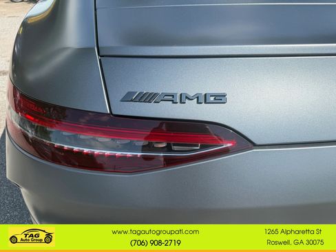Used 2022 Mercedes-Benz AMG GT 53 image 4