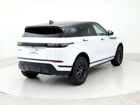 New 2025 Land Rover Range Rover Evoque S image 5