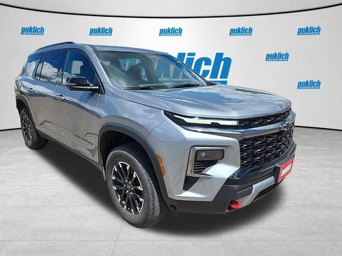Certified 2024 Chevrolet Traverse Z71 AWD/4WD image 7