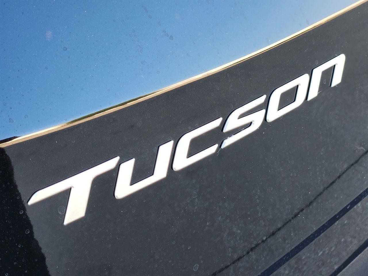 New 2026 Hyundai Tucson SEL Plus FWD image 8