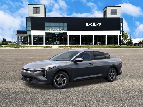 New 2026 Kia K4 FWD image 3