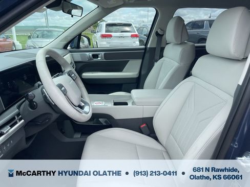 New 2025 Hyundai Santa Fe SEL FWD image 4