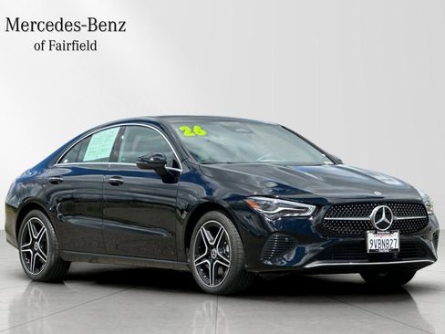 Certified 2026 Mercedes-Benz CLA 250 image 10