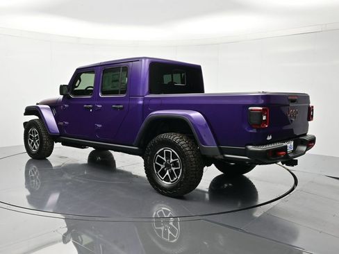 New 2026 Jeep Gladiator Rubicon image 8