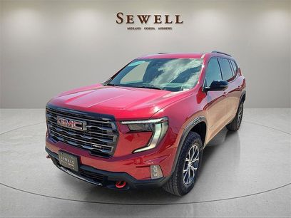 New 2025 GMC Acadia AT4 w/ LPO, Floor Liner Package