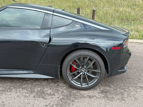 Used 2024 Nissan Z Performance w/ Floor Mat Package RWD image 29