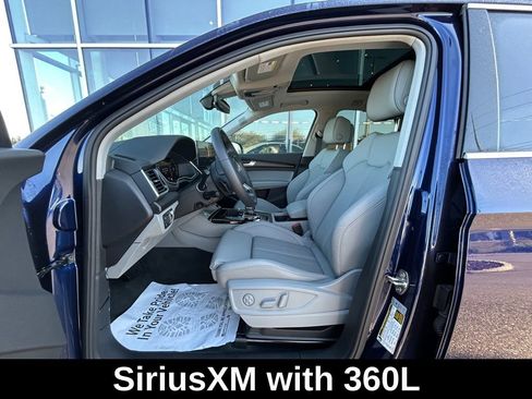 Certified 2025 Audi Q5 Prestige image 10