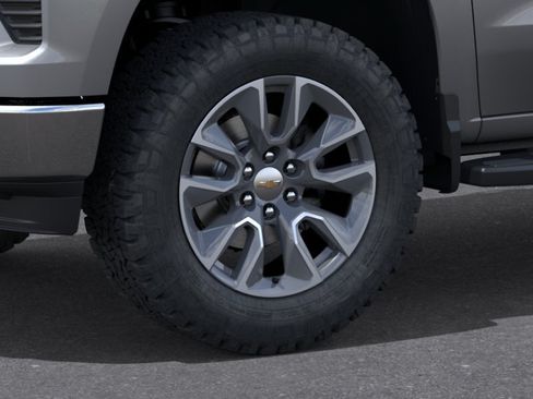 New 2026 Chevrolet Silverado 1500 LT w/ All Star Edition Plus AWD/4WD image 9