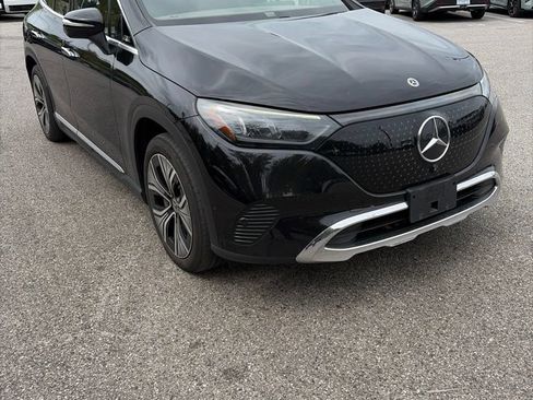 Used 2023 Mercedes-Benz EQE 350+ 4MATIC SUV image 1