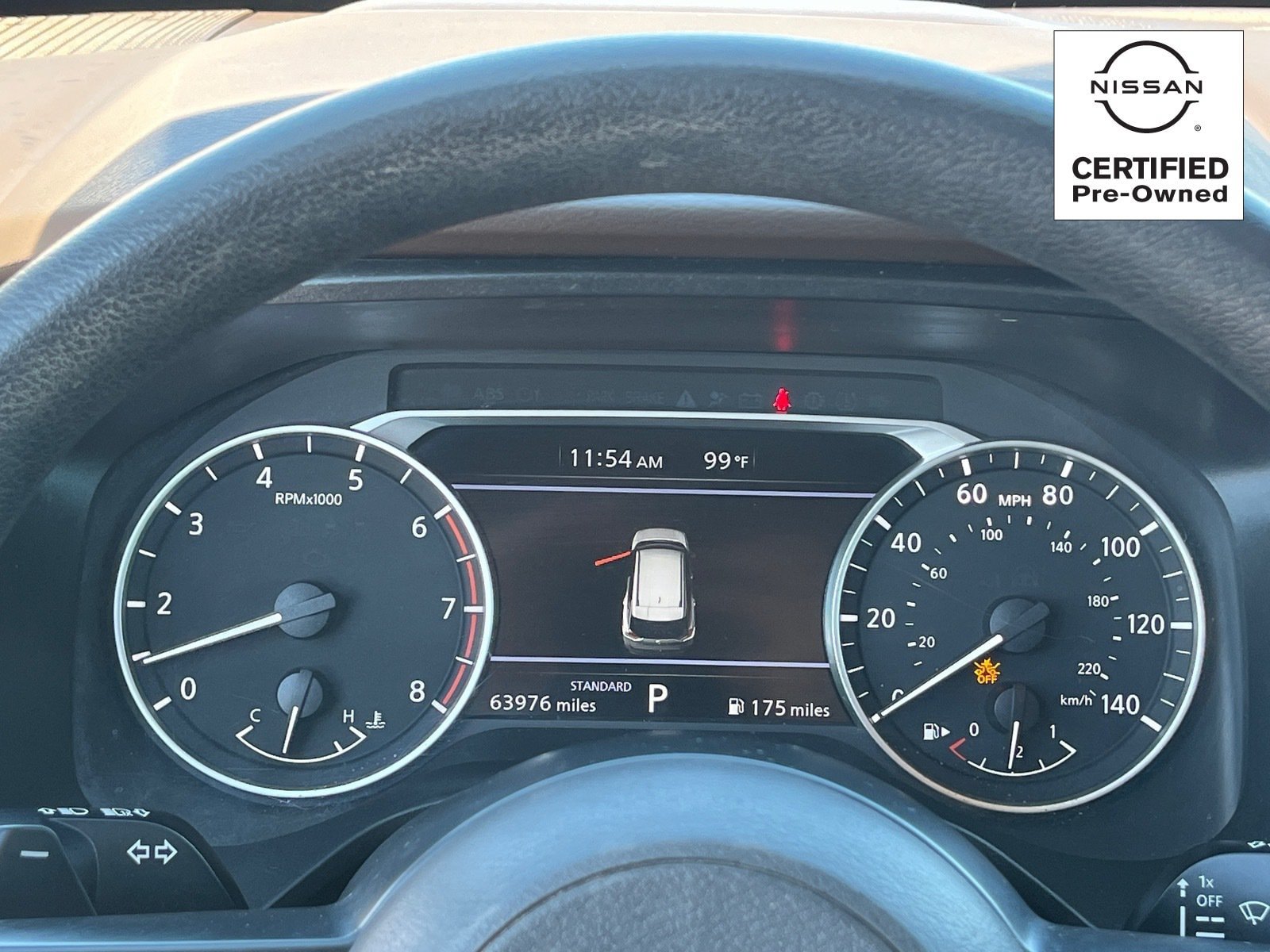 Certified 2023 Nissan Rogue S FWD image 21