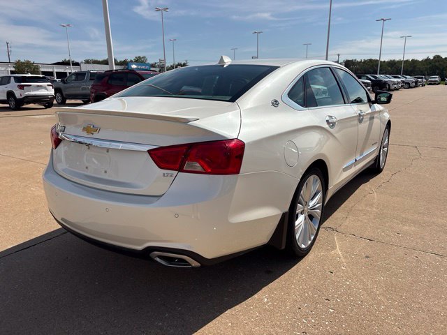 Used 2014 Chevrolet Impala LTZ FWD image 3