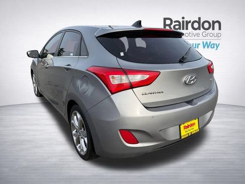 Used 2014 Hyundai Elantra GT w/ Option Group 03 FWD image 5